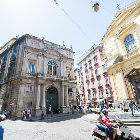 Palazzo Doria d'Angri Suites Napoli Esterno foto