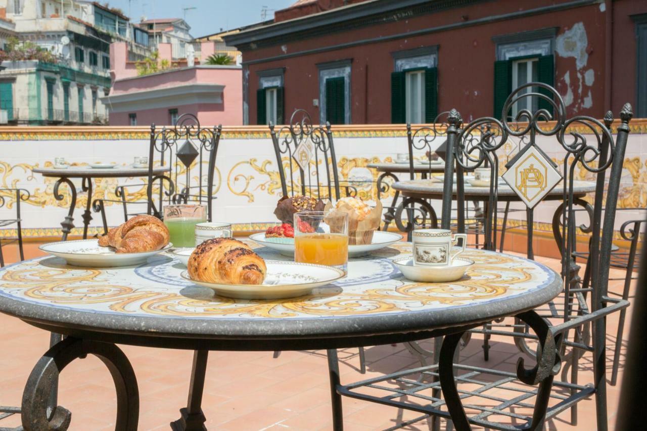 Palazzo Doria d'Angri Suites Napoli Esterno foto