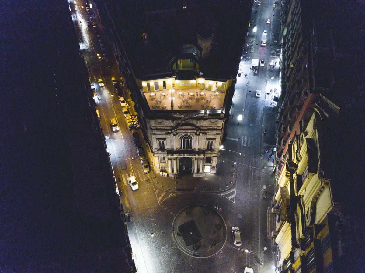 Palazzo Doria d'Angri Suites Napoli Esterno foto