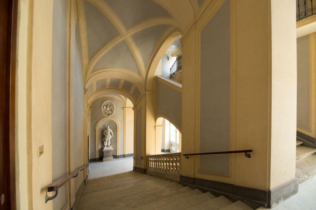 Palazzo Doria d'Angri Suites Napoli Esterno foto