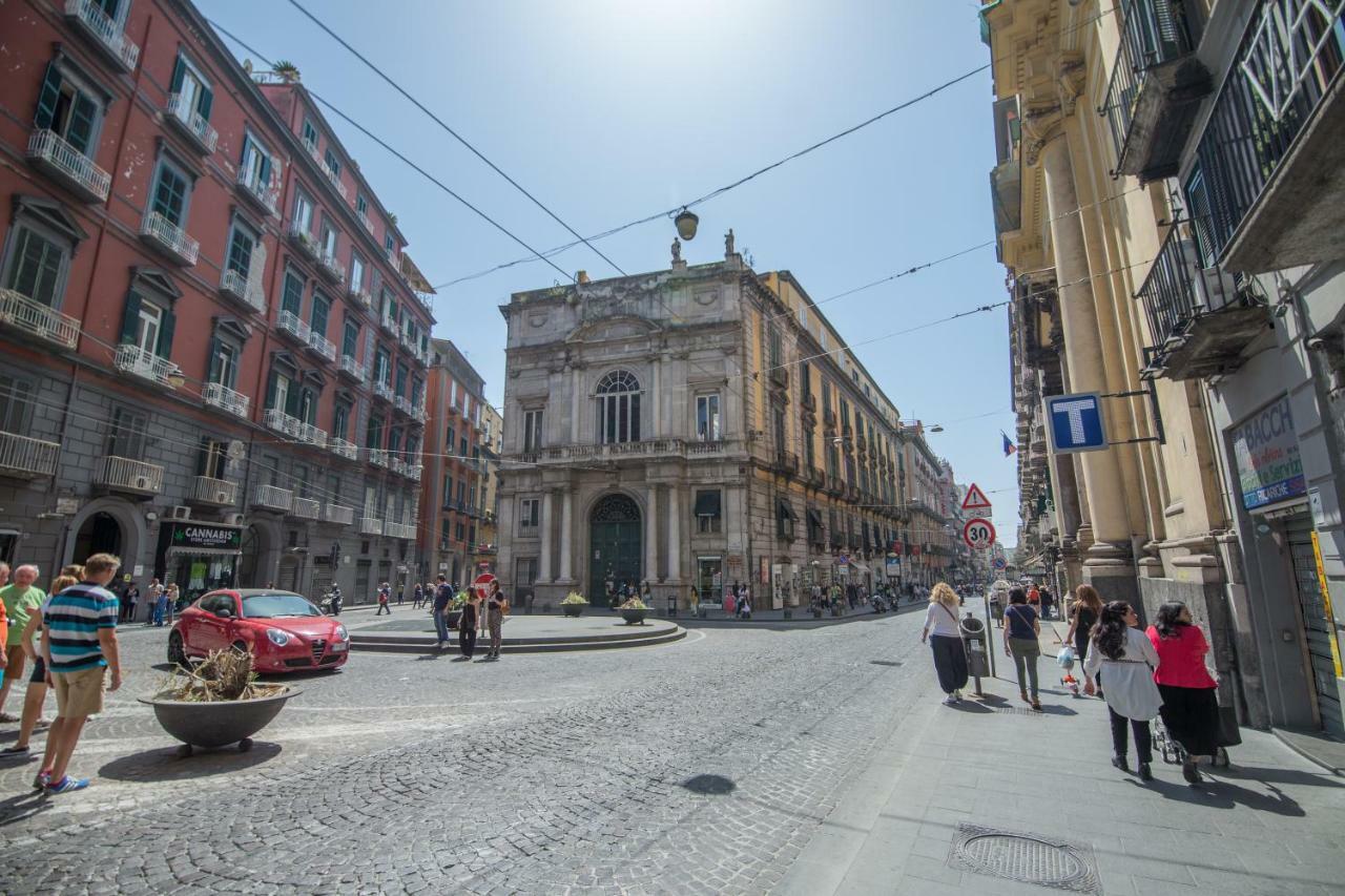 Palazzo Doria d'Angri Suites Napoli Esterno foto