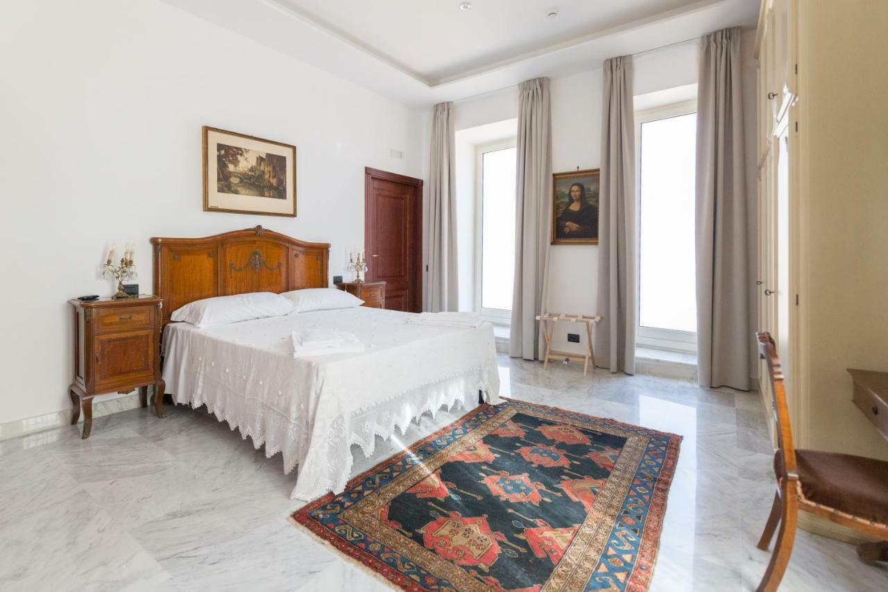 Palazzo Doria d'Angri Suites Napoli Esterno foto